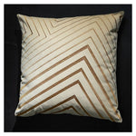 Geometric Cushion Cover