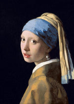 Girl with the Pearl Earring Print