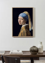 Girl with the Pearl Earring Print