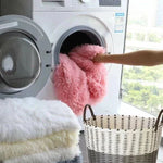 Fleece Throw Blanket with Cushion Covers