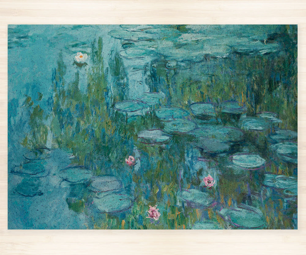 Lilja Art Print Entry Mat