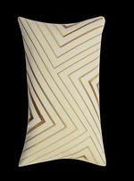 Geometric Cushion Cover