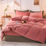 Fleece Duvet Cover