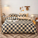 Check Bedding Set