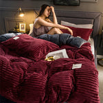 Dream Weave Duvet Cover Set