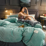 Dream Weave Duvet Cover Set
