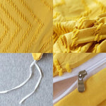 Chevron Quilt Cover Set