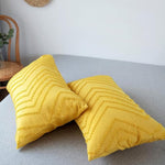 Chevron Quilt Cover Set