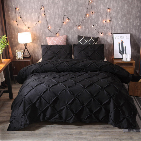 Cotton Duvet Cover Set