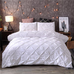 Microfibre Duvet Cover Set