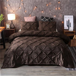 Microfibre Duvet Cover Set