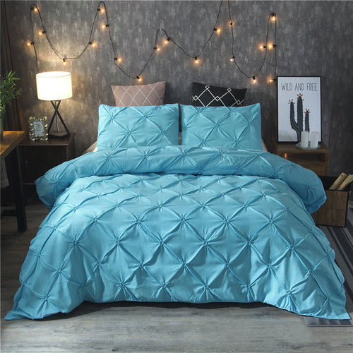 Cotton Duvet Cover Set
