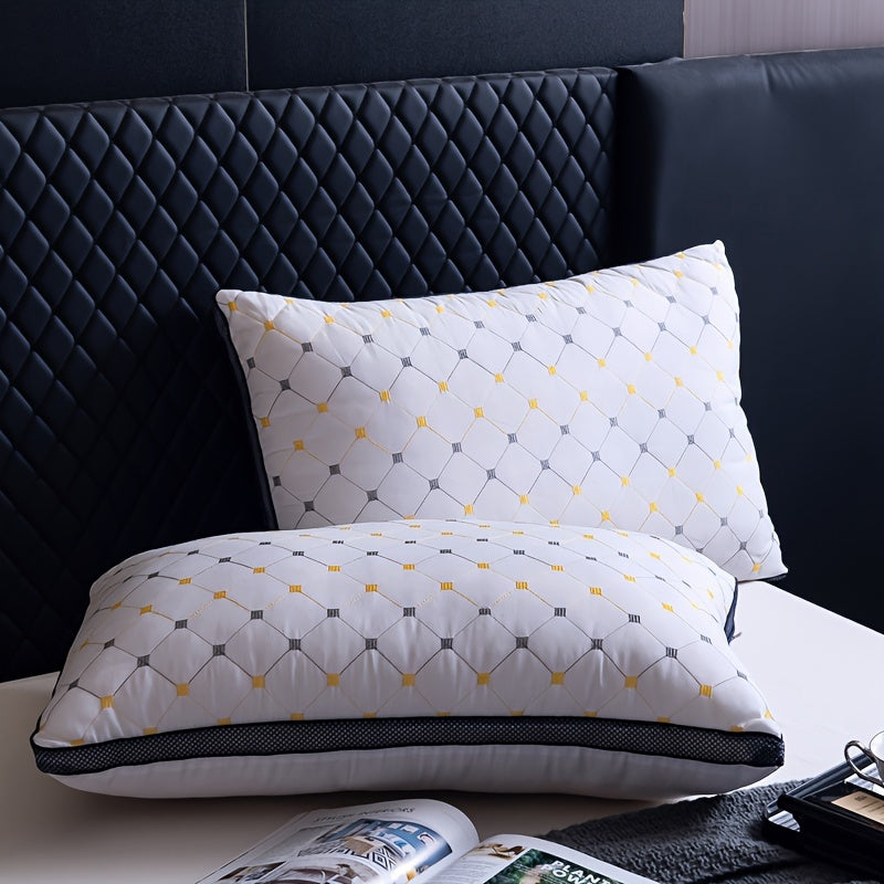 Breathable Bed Pillow