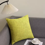 Cotton Linen Cushion Covers