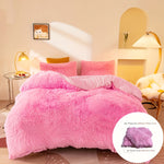 Velvet Duvet Cover Set