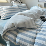 Elenorra Striped Bedding Set