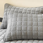 Square Texture Throw Blanket