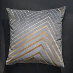 Geometric Cushion Cover