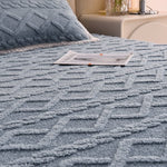 Velvet Duvet Cover Set