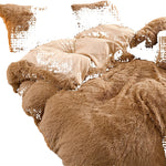Silk Bamboo Bedding Set