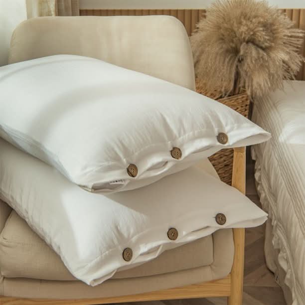 Premium Cotton Pillowcases