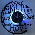 Kitchen Wall Clock