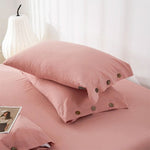 Premium Cotton Pillowcases