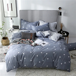 Lino Luxury Duvet Cover Set