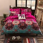 Tova Modern Duvet Cover Set