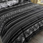 Boho Geo Duvet Cover Set