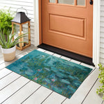 Lilja Art Print Entry Mat