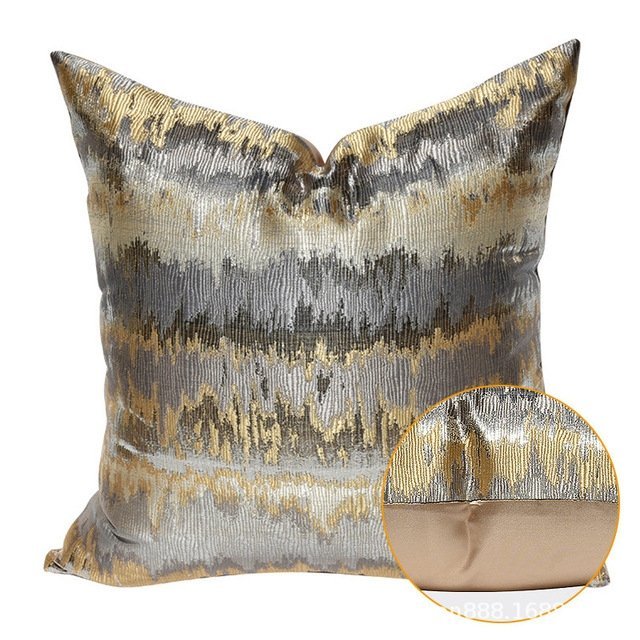 Satin Cushion Cover