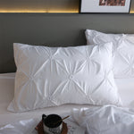 Embroidered 3-Piece Bedding Set