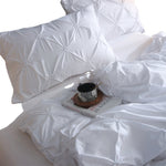 Embroidered 3-Piece Bedding Set