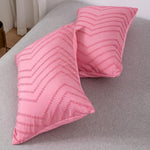 Chevron Quilt Cover Set
