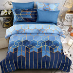 Deep Tone Duvet Cover Set