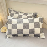 Check Bedding Set