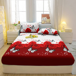 Butterfly Print Duvet Cover