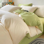Pure Cotton Duvet Cover Set