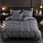 Lino Luxury Duvet Cover Set