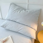 Plaid Checkered Pillowcases
