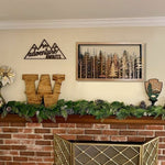 Woodland Fox Wall Art