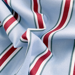Nordic Stripe Bedding Set