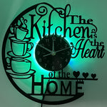 Kitchen Wall Clock