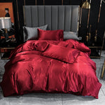 Silk 6-Piece Bedding Set