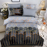 Deep Tone Duvet Cover Set