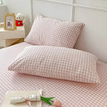 Plaid Checkered Pillowcases