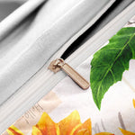 Sunflower Duvet Cover Set