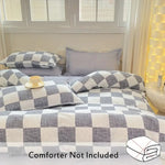 Check Bedding Set