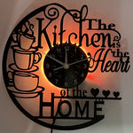 Kitchen Wall Clock